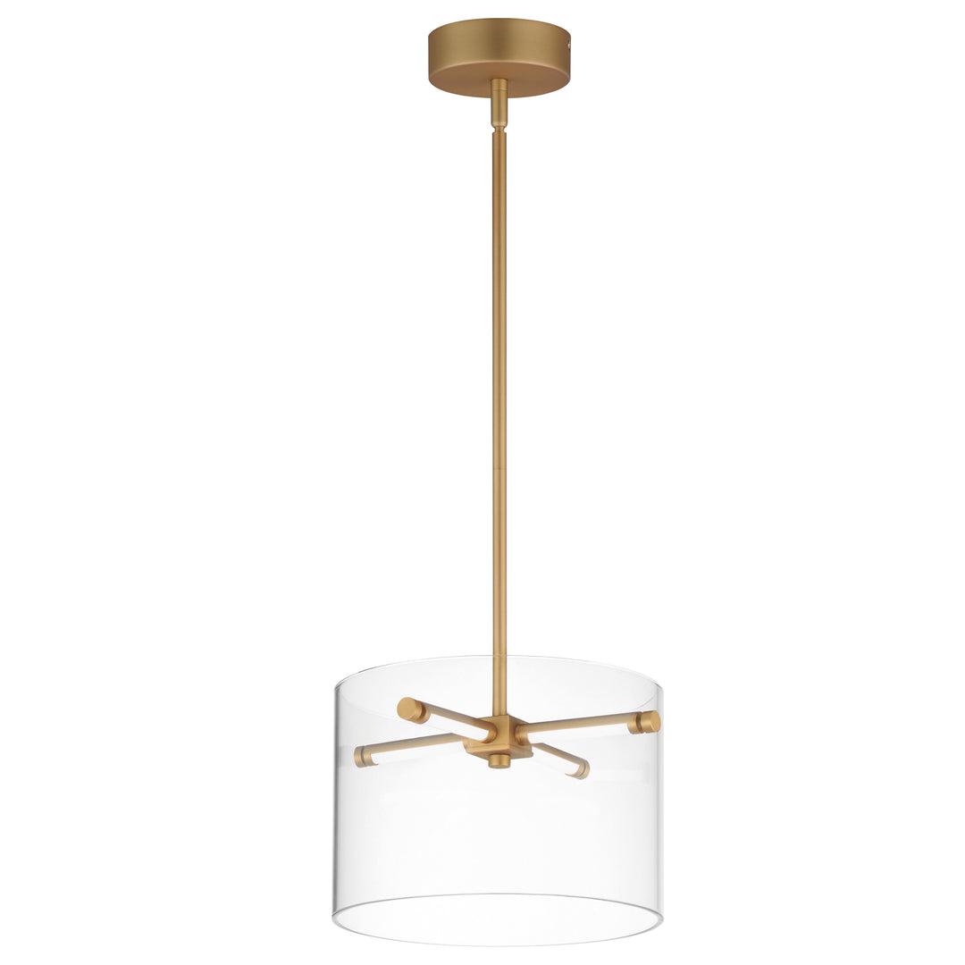 Polo - LED Pendant, 12", by ET2 Lighting