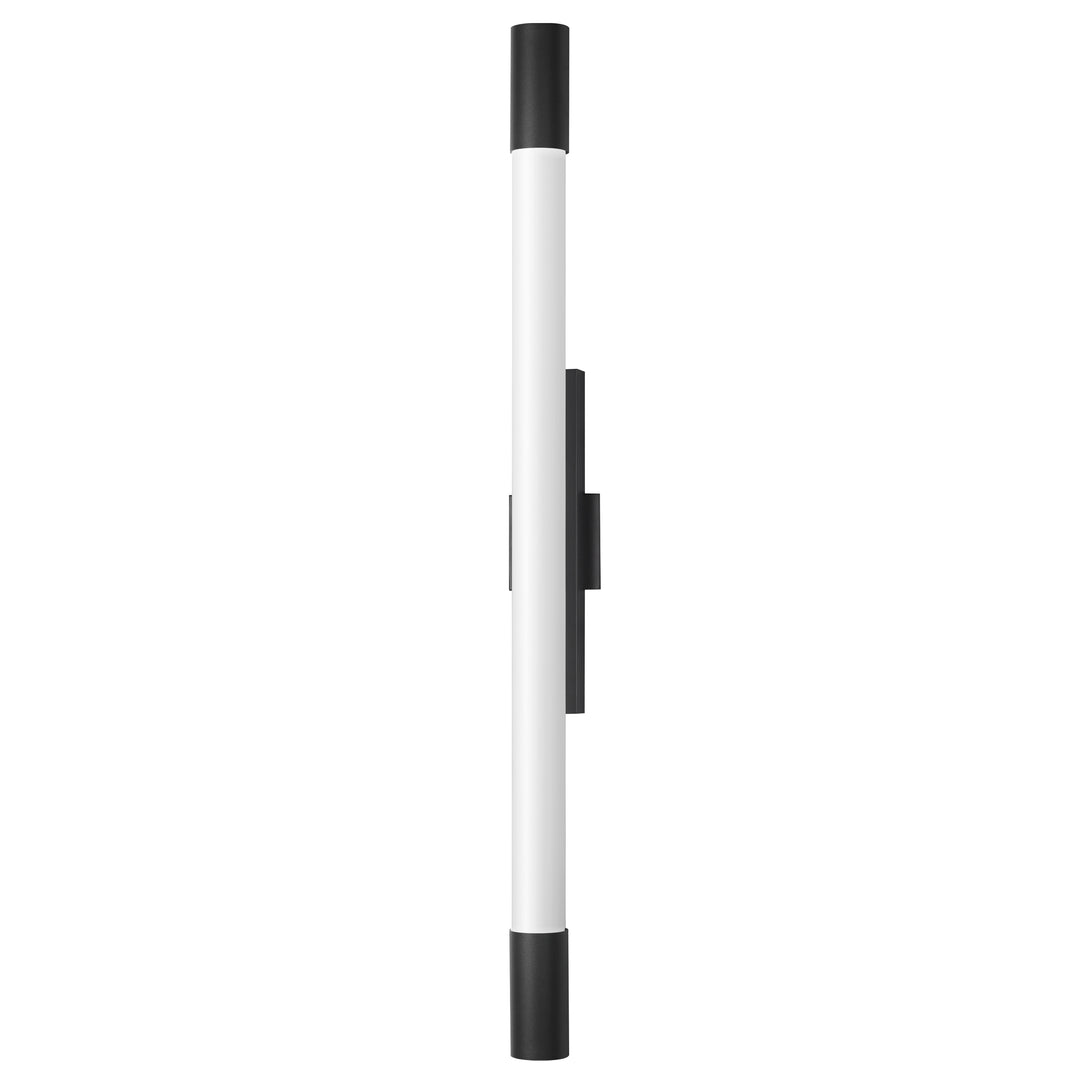 Canello - LED Outdoor Wall Sconce in Black by ET2 Lighting