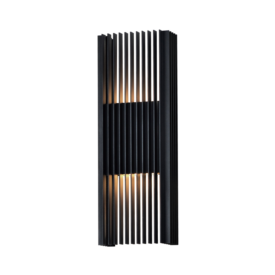 Rampart - LED Outdoor Wall Sconce, 22", by ET2 Lighting