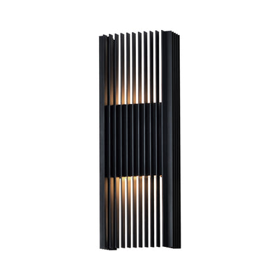 Rampart - LED Outdoor Wall Sconce