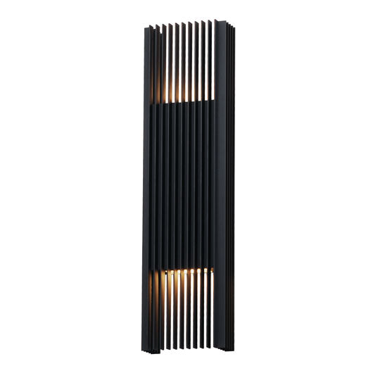 Rampart - LED Outdoor Wall Sconce, 30", by ET2 Lighting