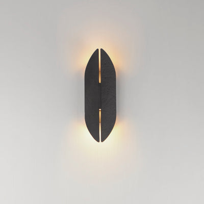 Tectonic - Outdoor LED Sconce