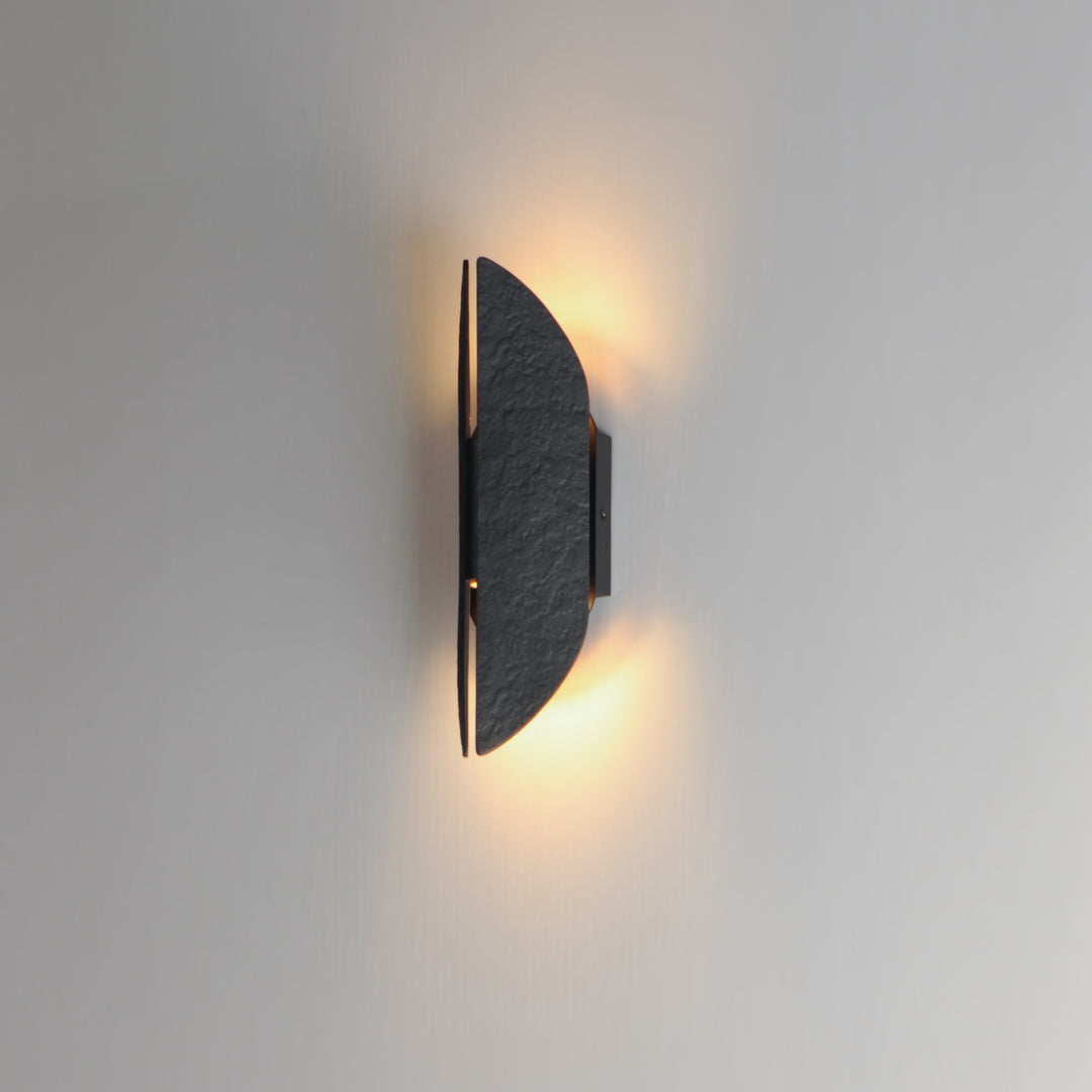 Tectonic - Outdoor LED Sconce by ET2 Lighting - view 6