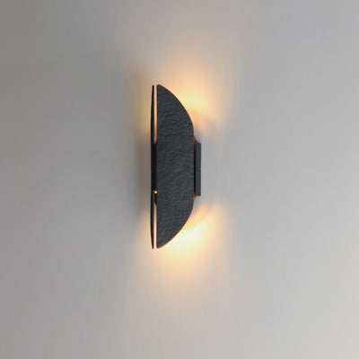 Tectonic - Outdoor LED Sconce
