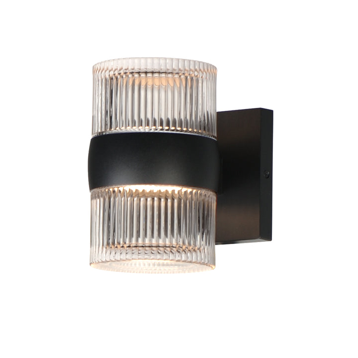 Modular - LED Outdoor Wall Sconce, 2-Light, by ET2 Lighting