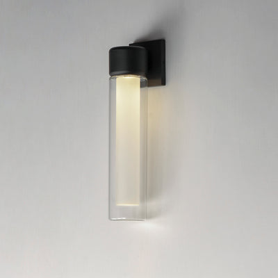 Dram - LED Outdoor Sconce