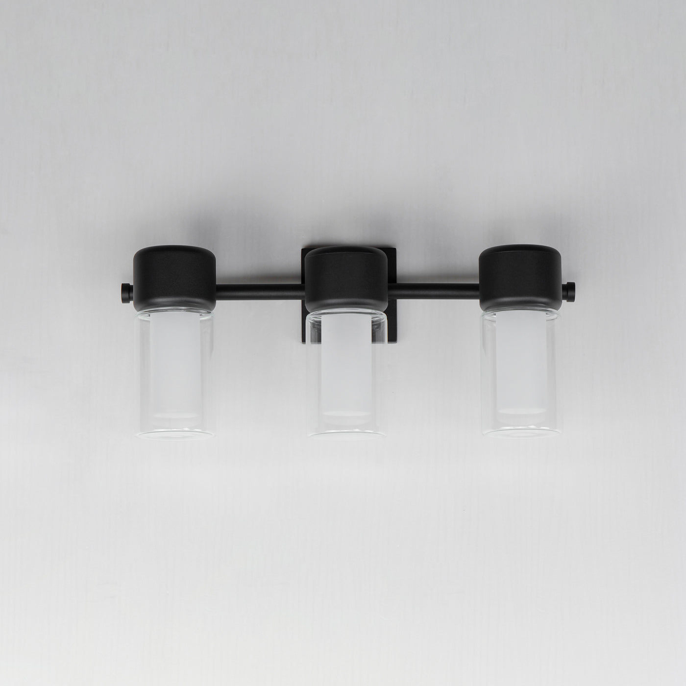 Dram - 3 Light LED Bath Sconce