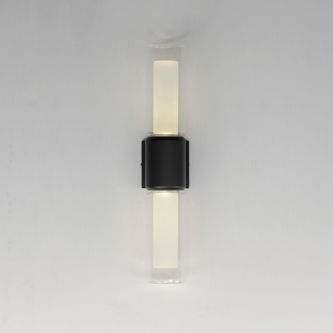 Dram - 2 Light Large LED Outdoor Sconce