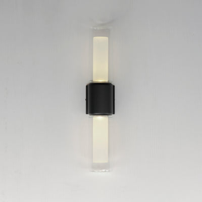 Dram - 2 Light Large LED Outdoor Sconce