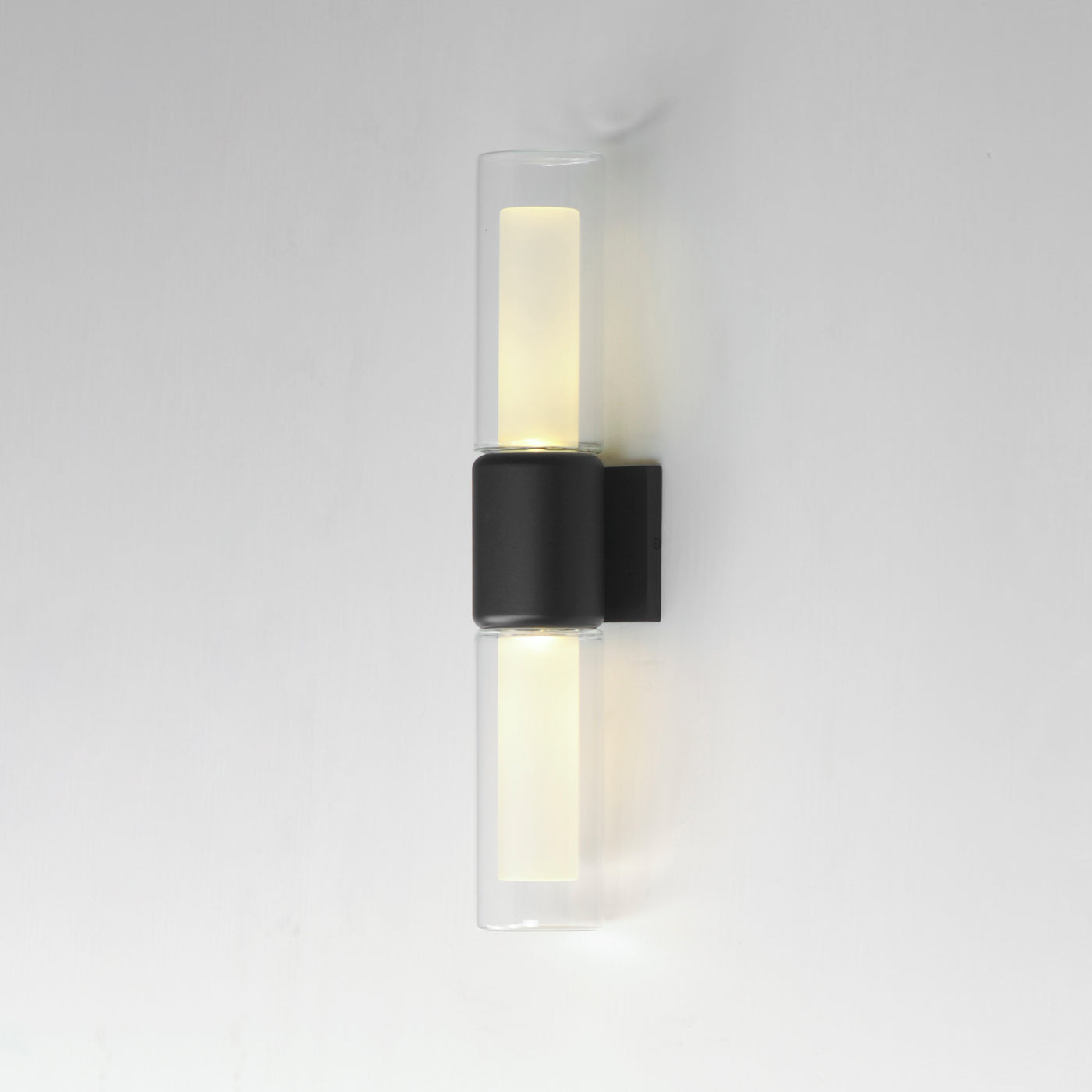 Dram - 2 Light Large LED Outdoor Sconce
