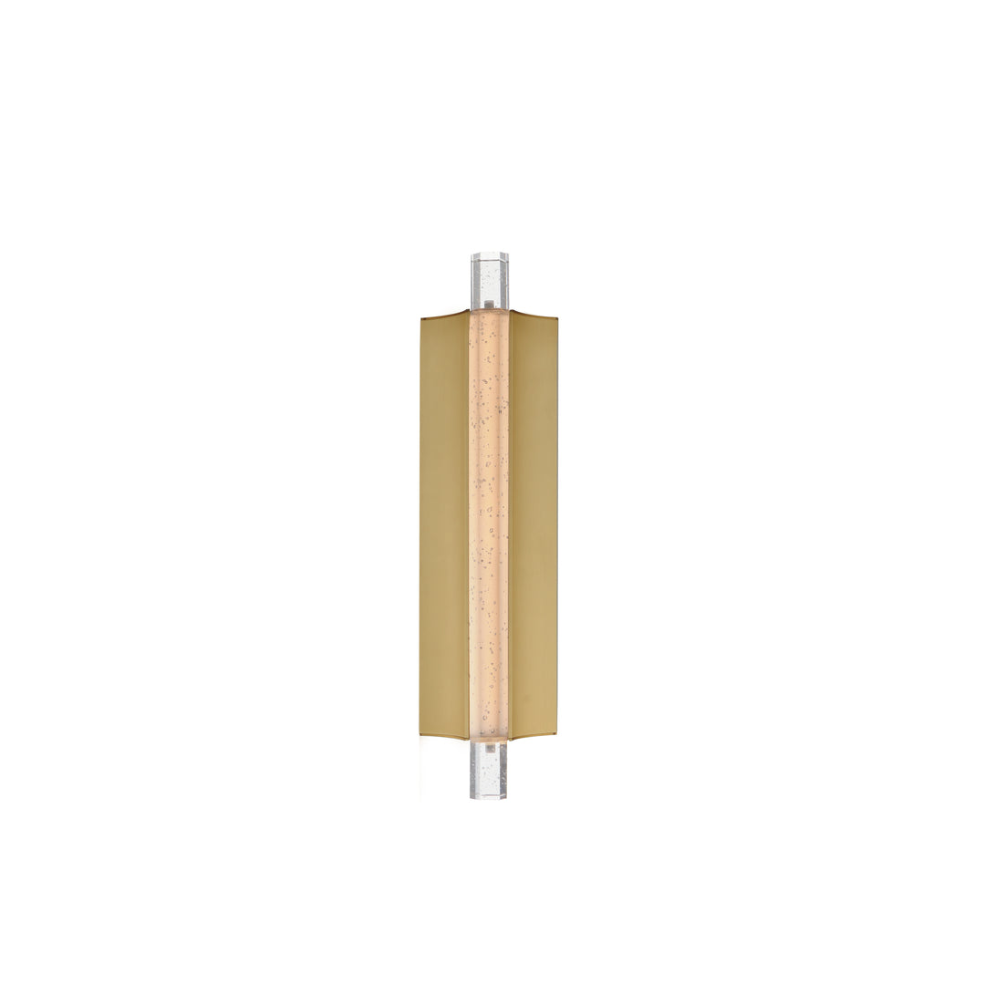 Hyperion - LED Wall Sconce in Gold by ET2 Lighting
