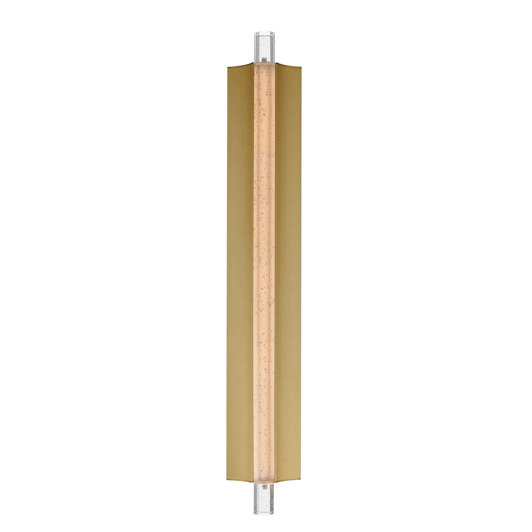 Hyperion - LED Wall Sconce in Gold by ET2 Lighting