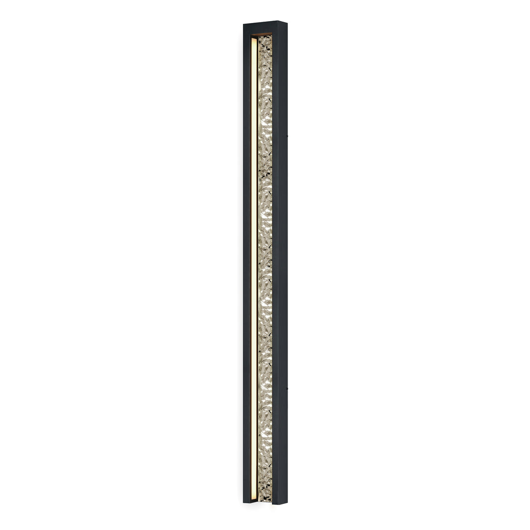 Liquid - LED Outdoor Wall Sconce in Black by ET2 Lighting