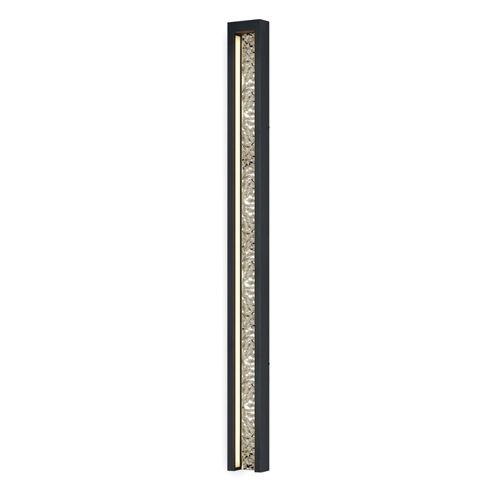Liquid - LED Outdoor Wall Sconce in Black by ET2 Lighting