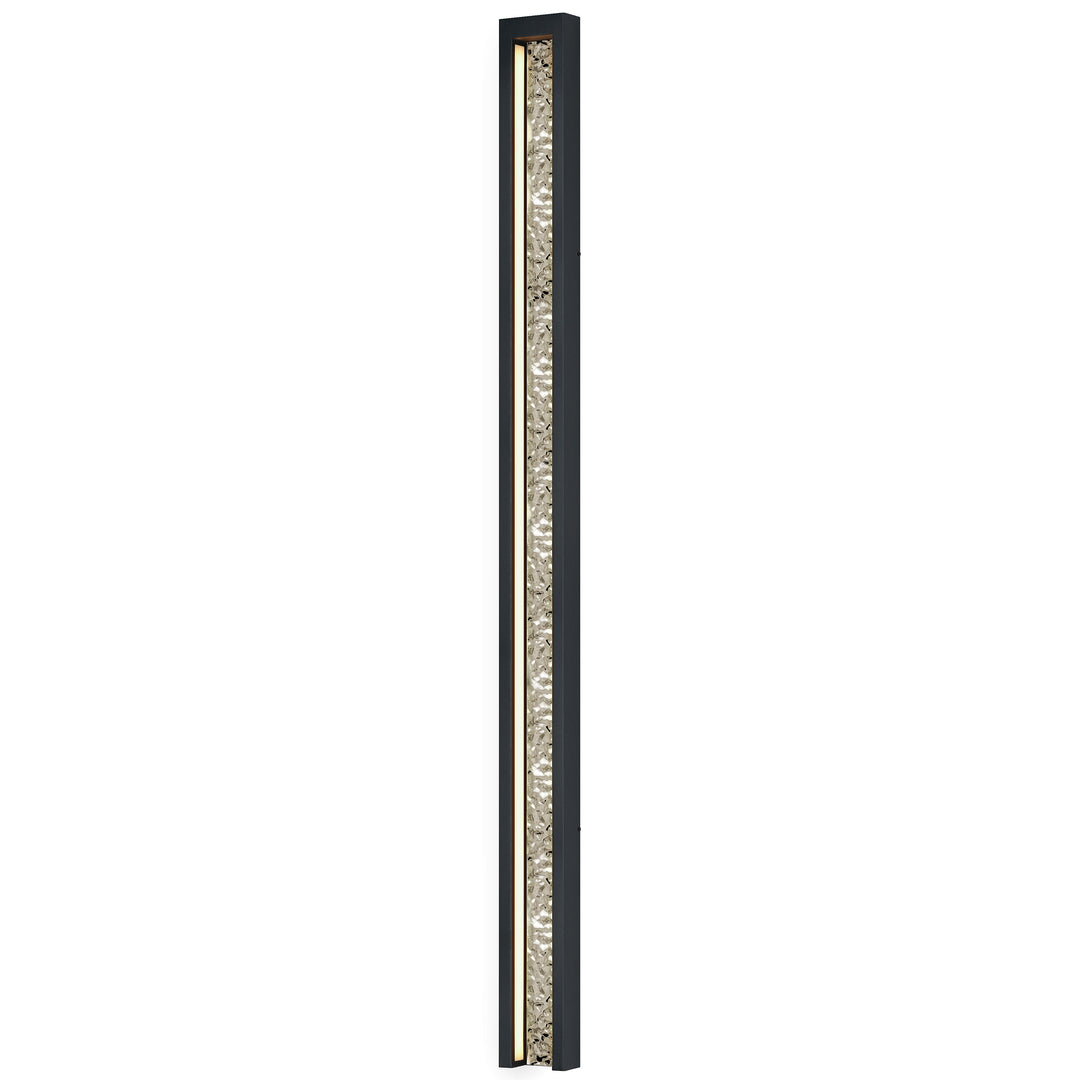 Liquid - LED Outdoor Wall Sconce in Black by ET2 Lighting
