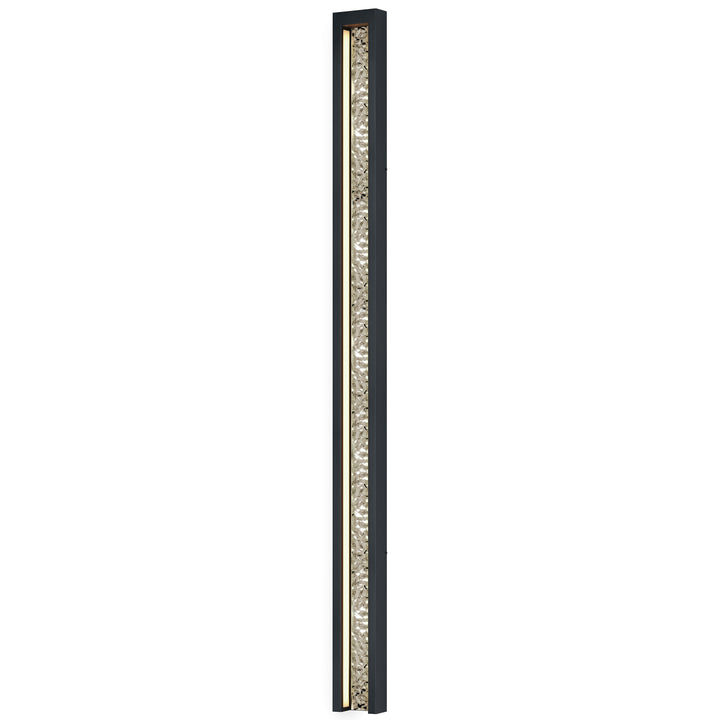 Liquid - LED Outdoor Wall Sconce in Black by ET2 Lighting
