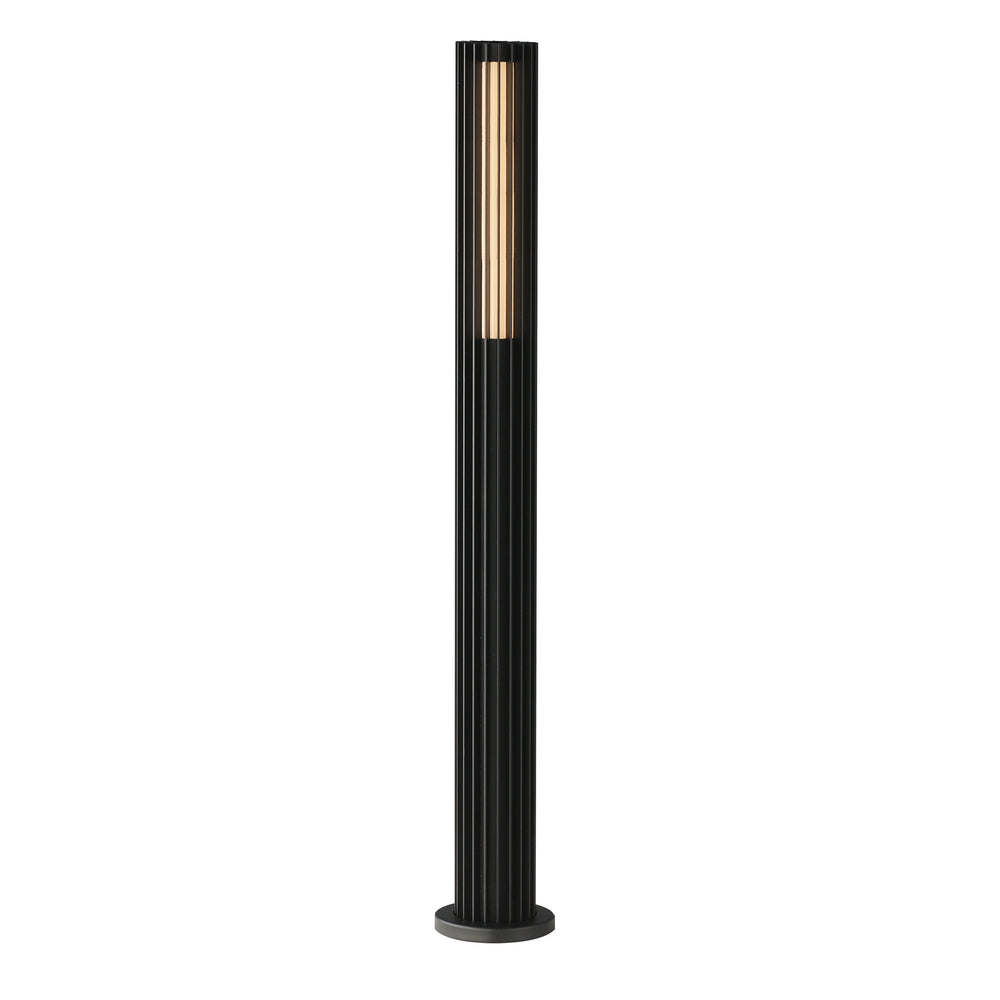 Citadel - 12-24V LED Garden Light in Black by ET2 Lighting
