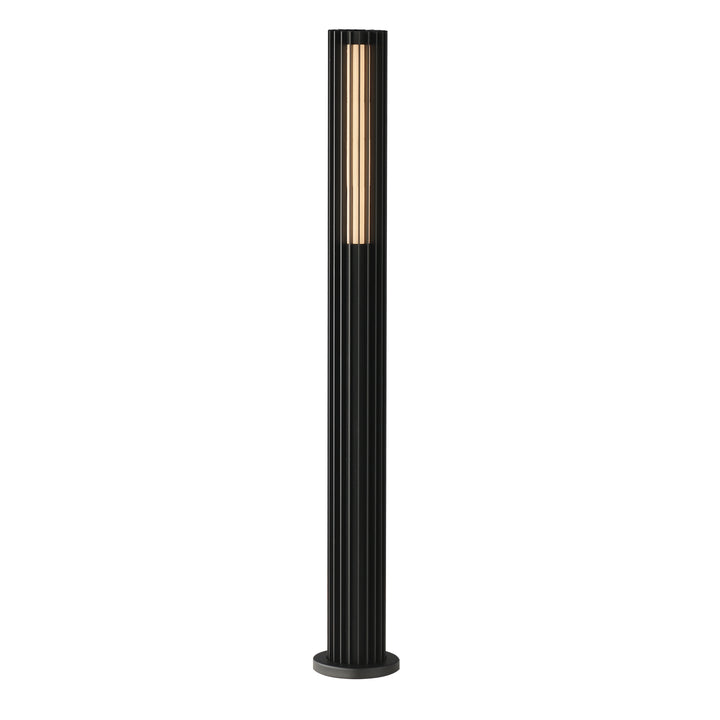 Citadel - 12-24V LED Garden Light in Black by ET2 Lighting