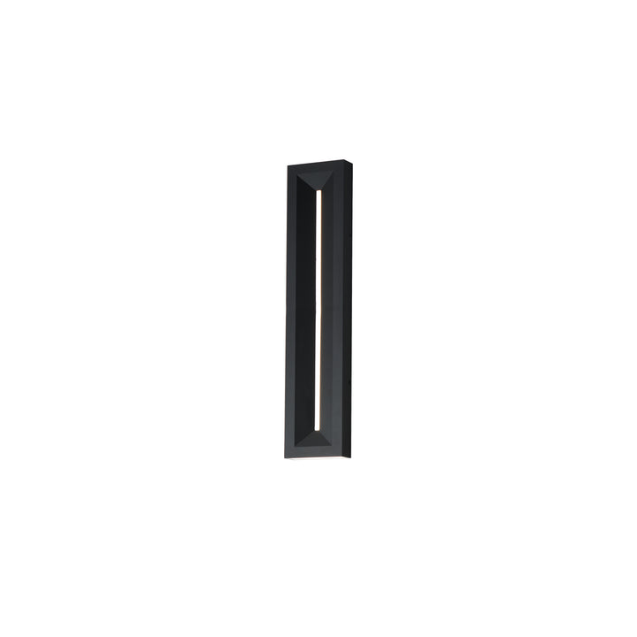 Fosso - LED Outdoor Wall Sconce in Black by ET2 Lighting