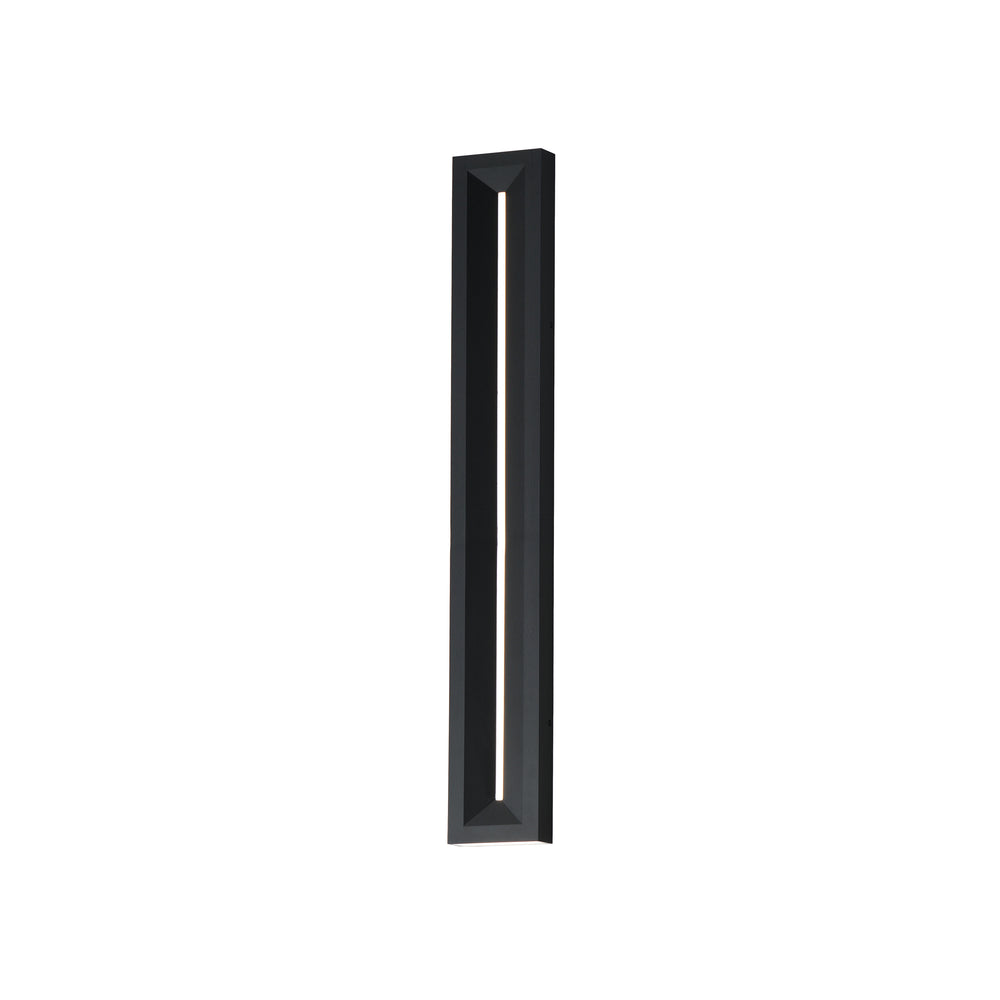 Fosso - LED Outdoor Wall Sconce in Black by ET2 Lighting