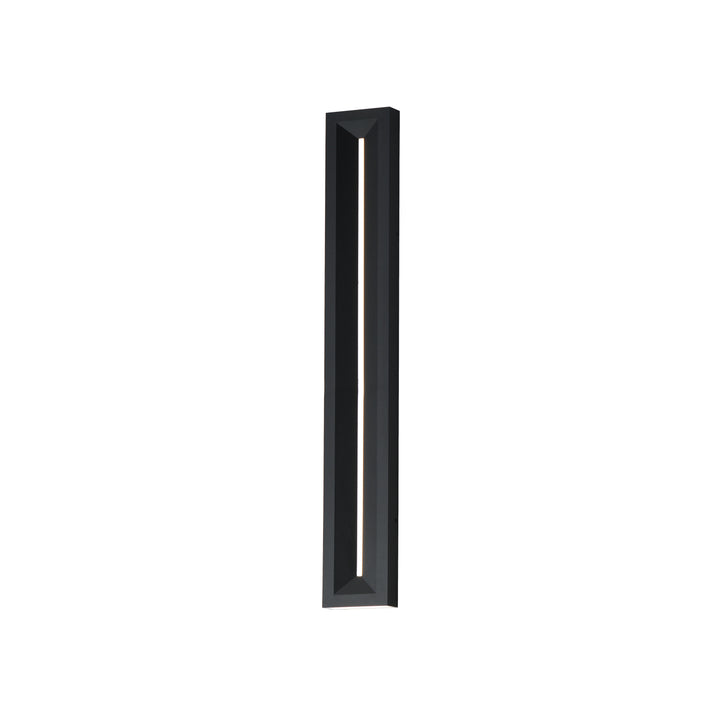 Fosso - LED Outdoor Wall Sconce in Black by ET2 Lighting