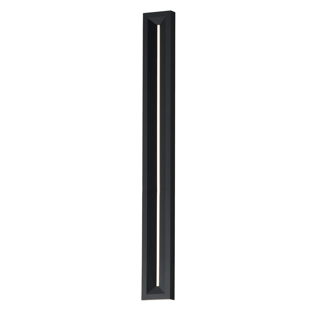Fosso - LED Outdoor Wall Sconce in Black by ET2 Lighting