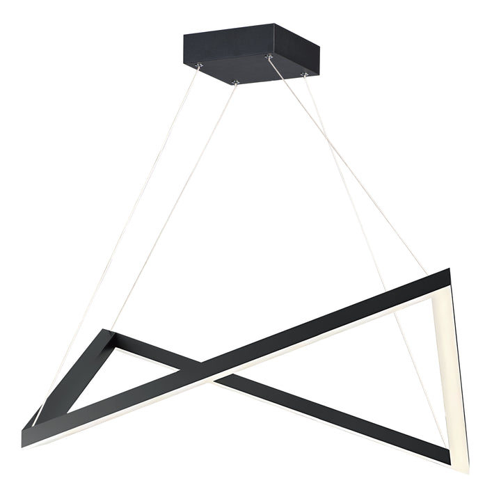 Stealth - LED Chandelier, 21.25", by ET2 Lighting