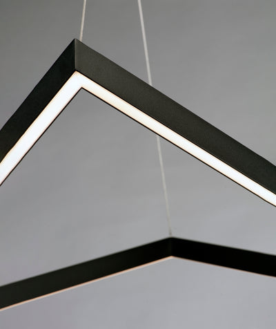 Stealth - LED Pendant