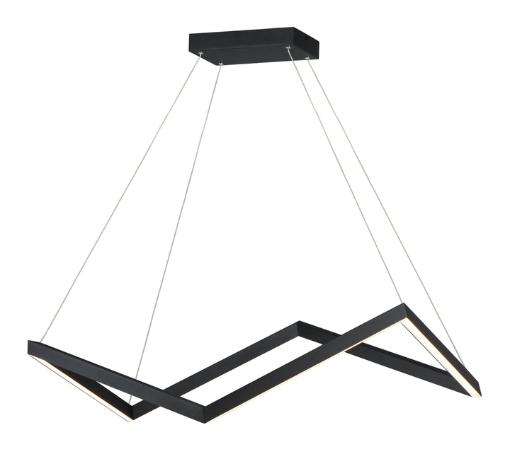 Stealth - LED Chandelier, 34.75", by ET2 Lighting