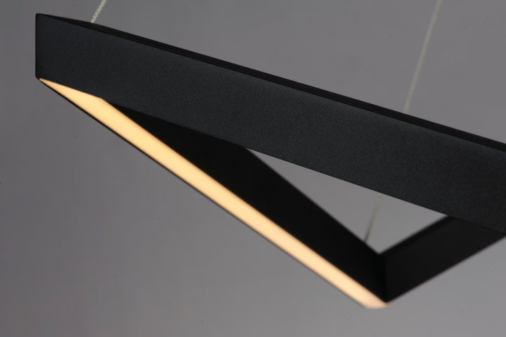 Stealth - LED Chandelier by ET2 Lighting - view 4