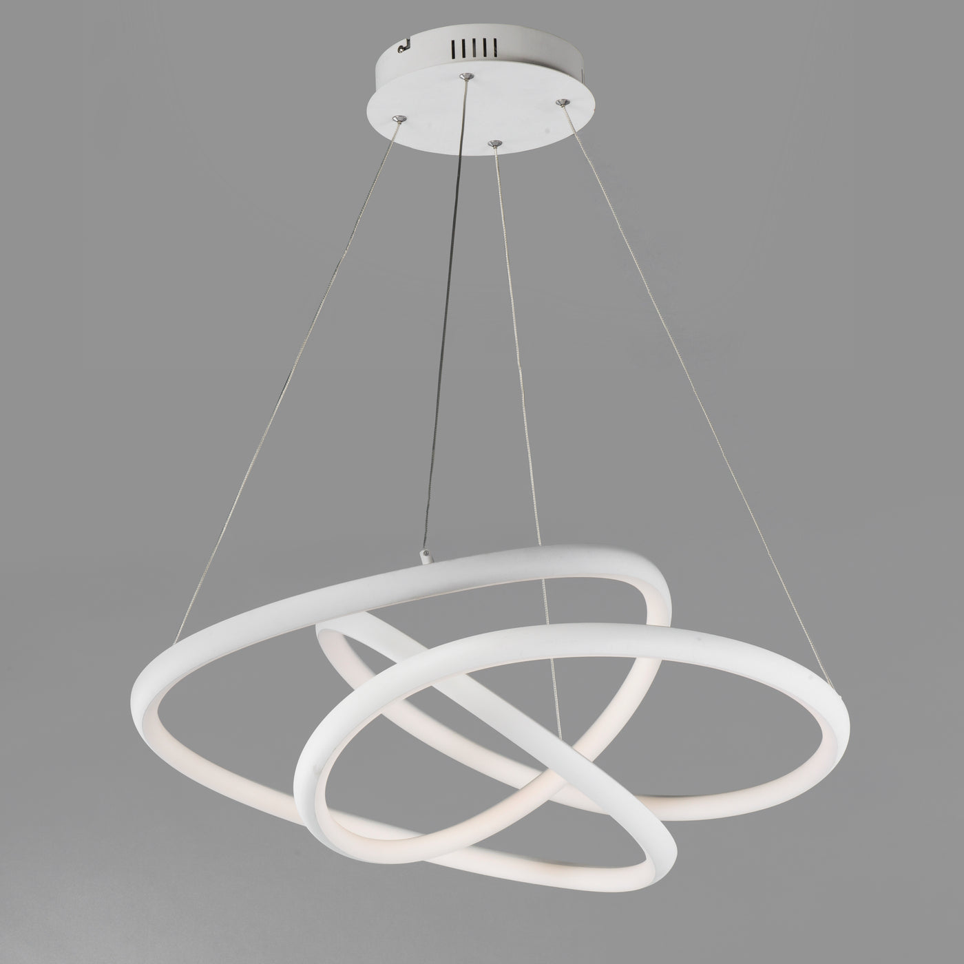 Twisted - LED Chandelier