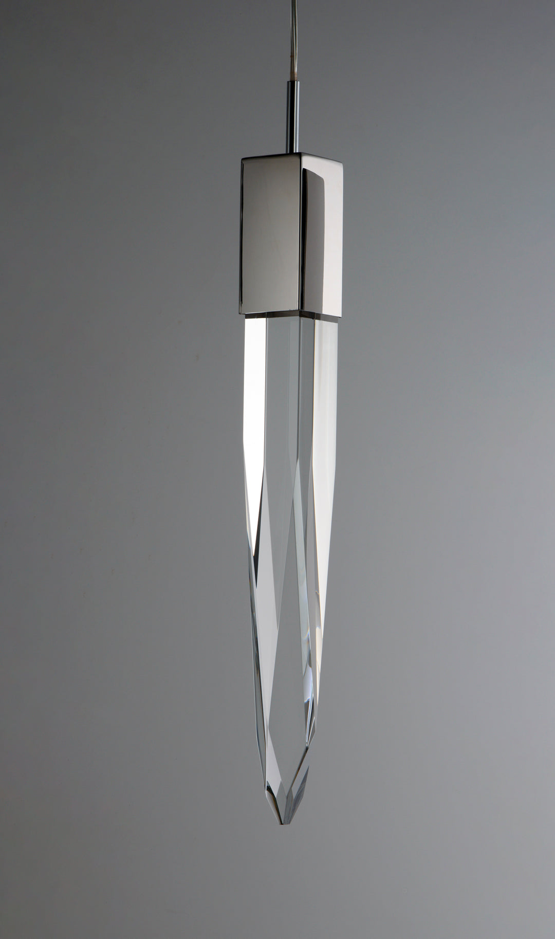 Quartz - 1 Light LED Pendant