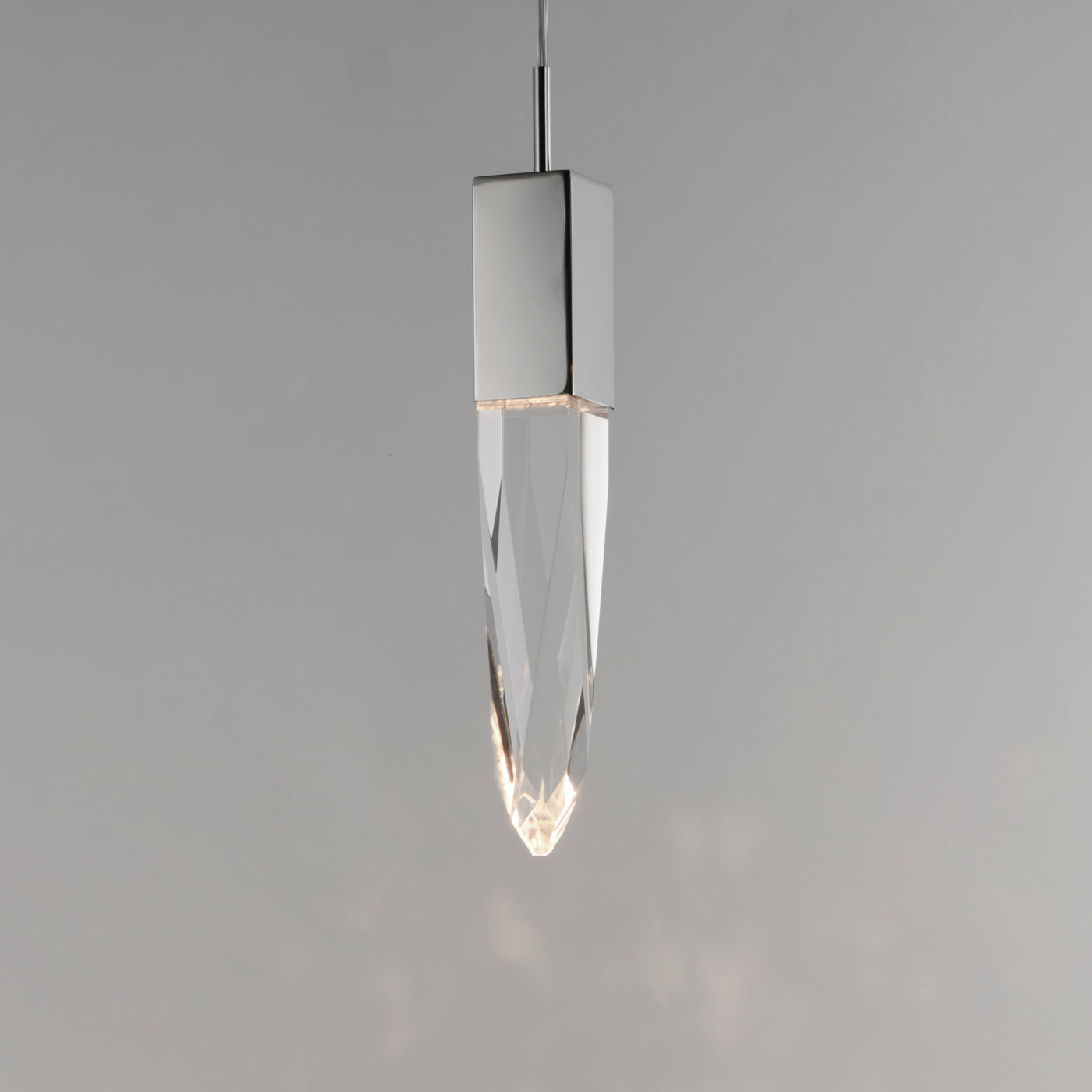 Quartz - 1 Light LED Pendant