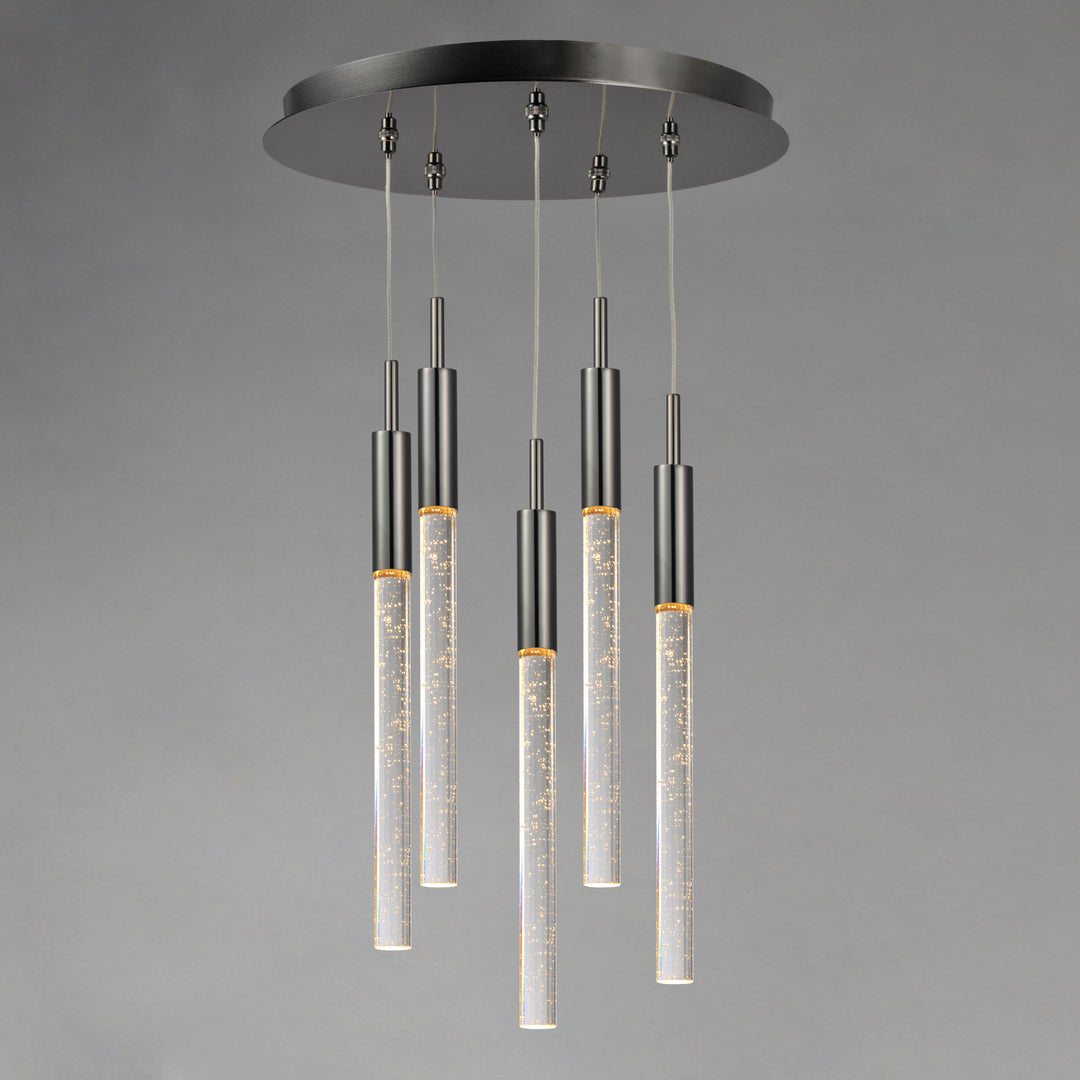 Scepter - 5 Light LED Pendant