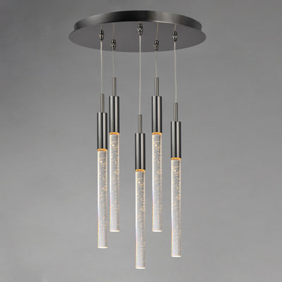 Scepter - 5 Light LED Pendant