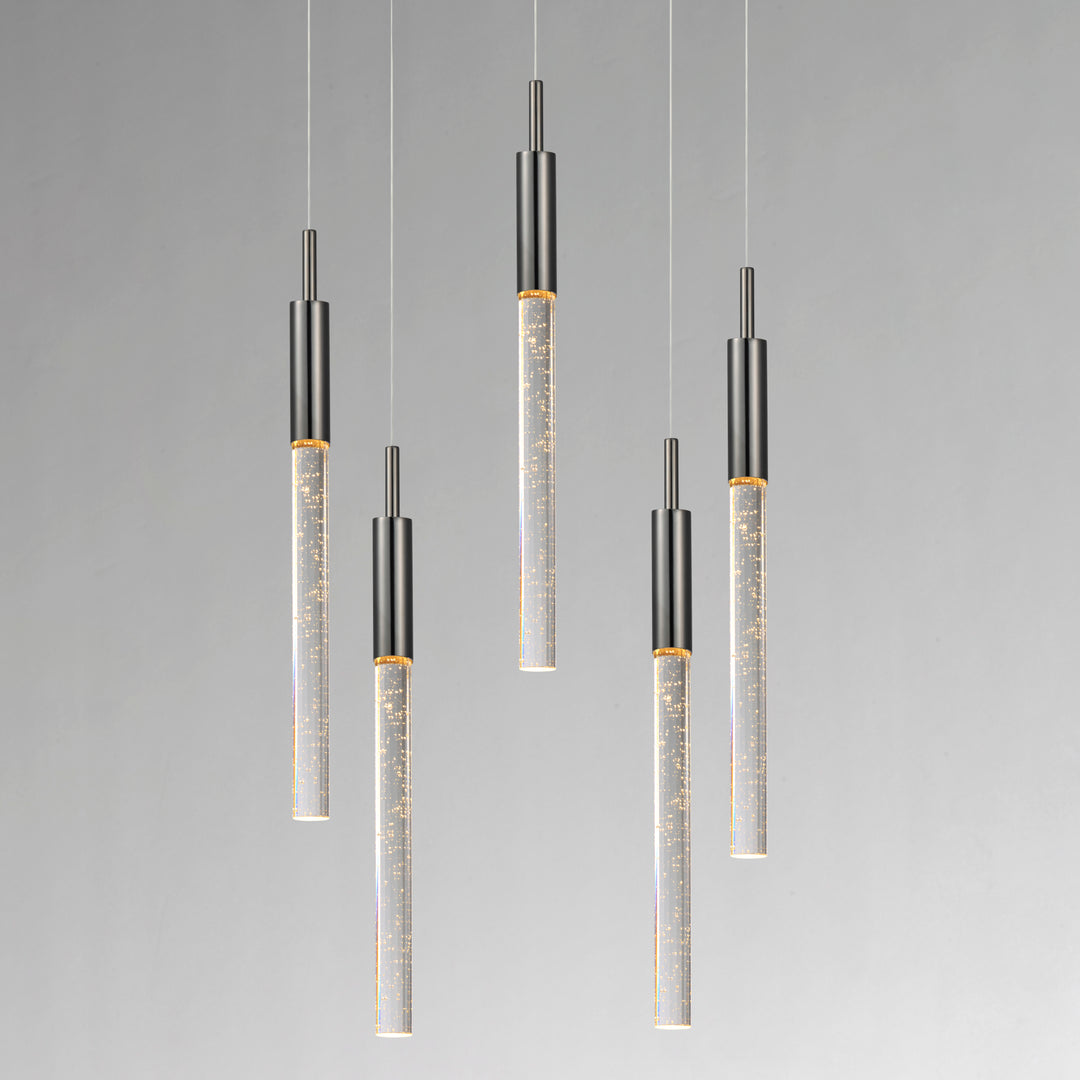 Scepter - 5 Light LED Pendant