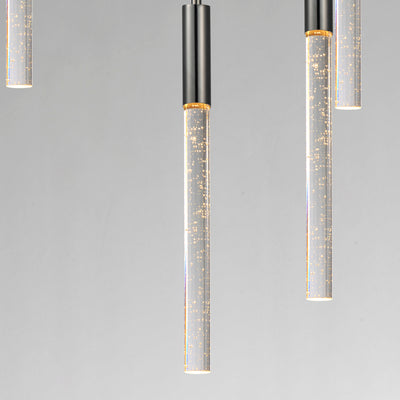 Scepter - 5 Light LED Pendant