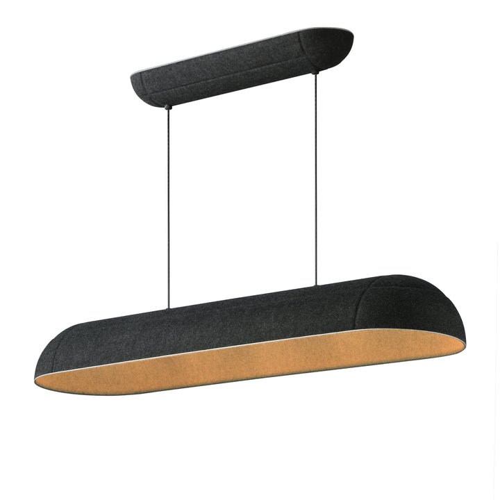 Wimbledon - 41" LED Linear Pendant