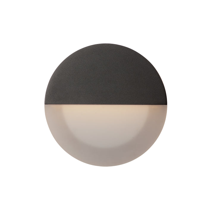 Alumilux Glow - LED Outdoor Wall Sconce in Black by ET2 Lighting