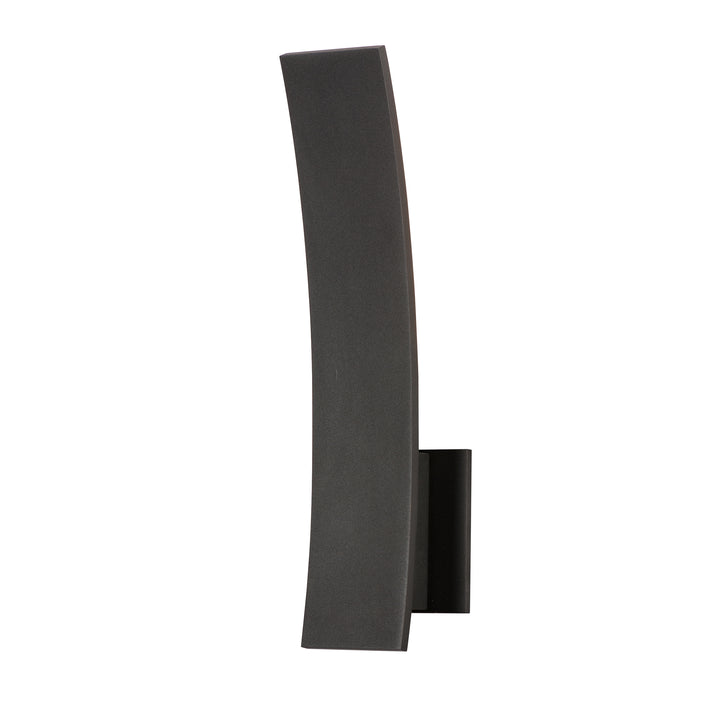 Alumilux Prime - LED Outdoor Wall Sconce in Black by ET2 Lighting