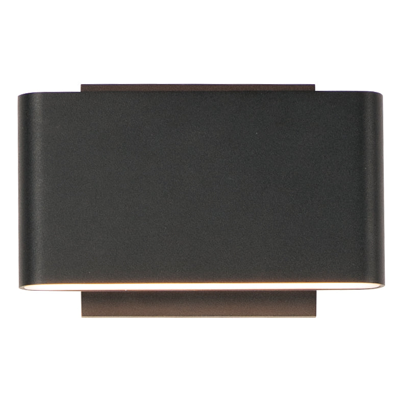 Alumilux Spartan - LED Outdoor Wall Sconce