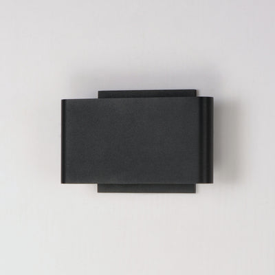 Alumilux Spartan - LED Outdoor Wall Sconce