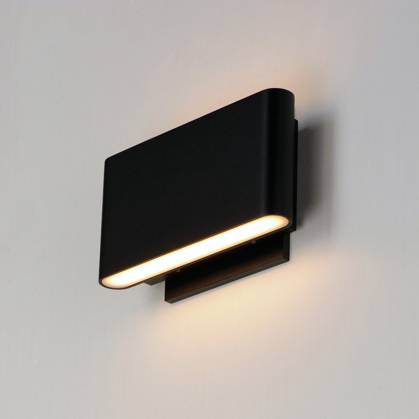 Alumilux Spartan - LED Outdoor Wall Sconce