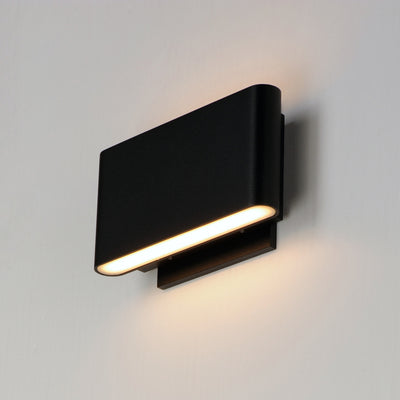 Alumilux Spartan - LED Outdoor Wall Sconce