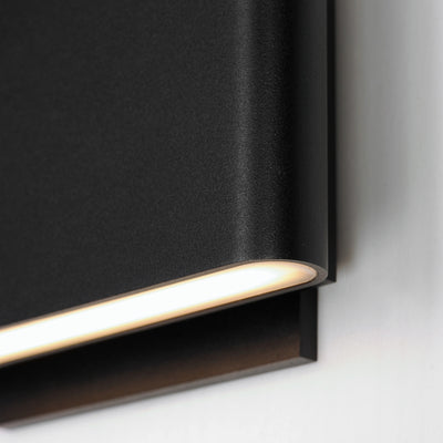 Alumilux Spartan - LED Outdoor Wall Sconce