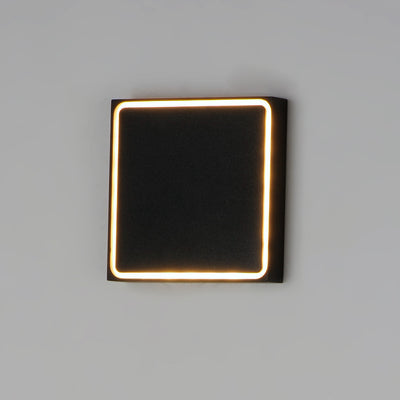 Alumilux Outline - LED Outdoor Wall Sconce