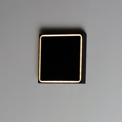 Alumilux Outline - LED Outdoor Wall Sconce