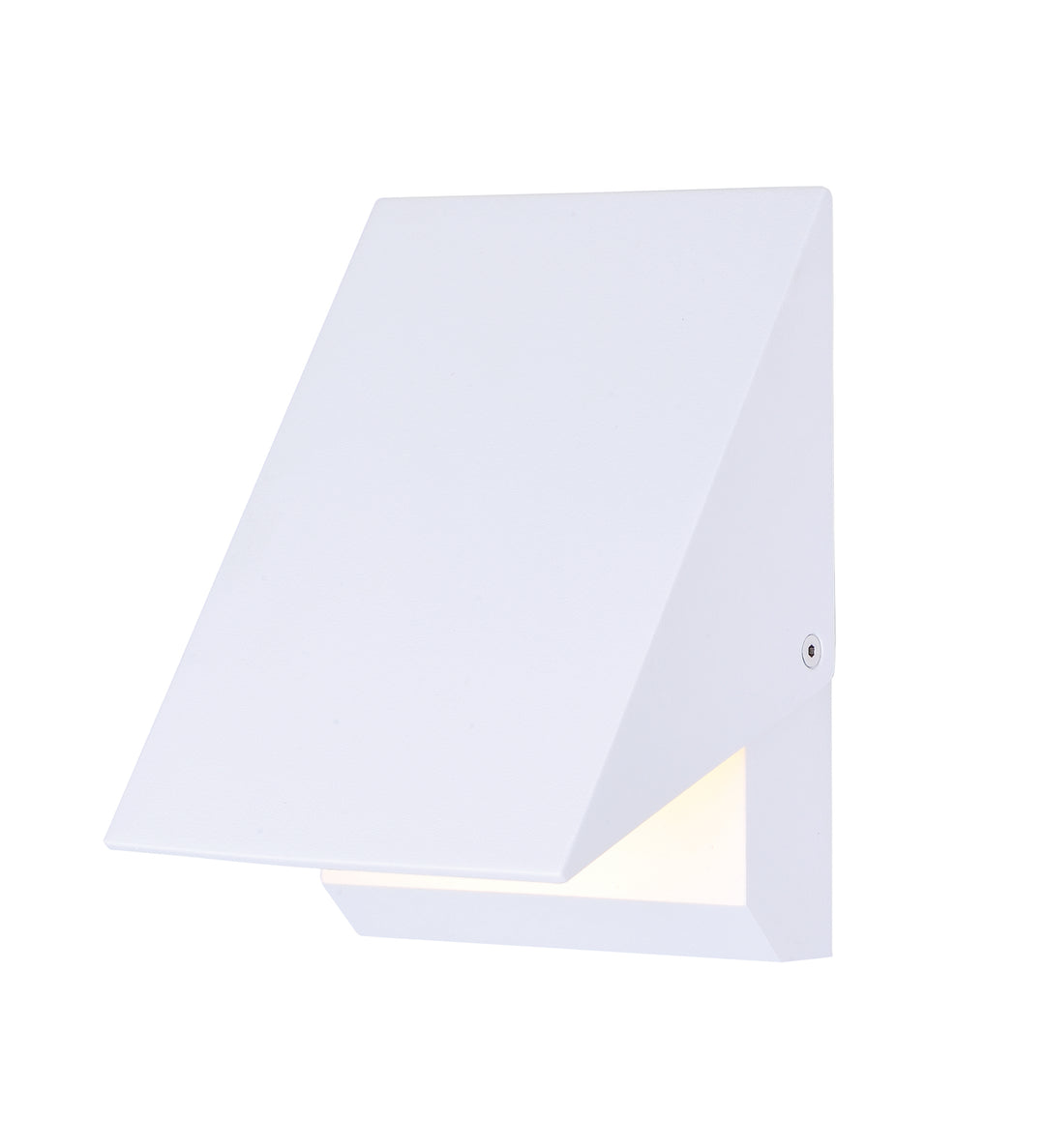 Alumilux Tilt - LED Outdoor Wall Sconce