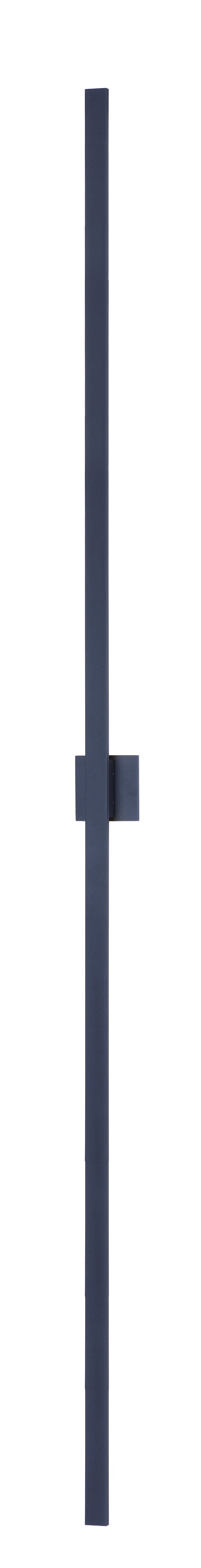 Alumilux Line - LED Outdoor Wall Sconce in Bronze by ET2 Lighting