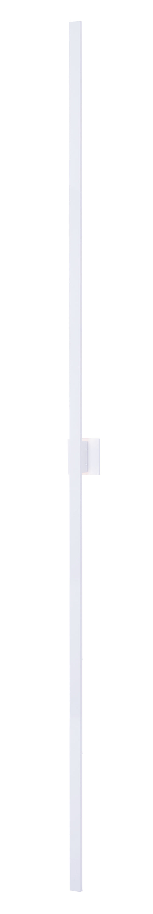 Alumilux Line - LED Outdoor Wall Sconce in White by ET2 Lighting